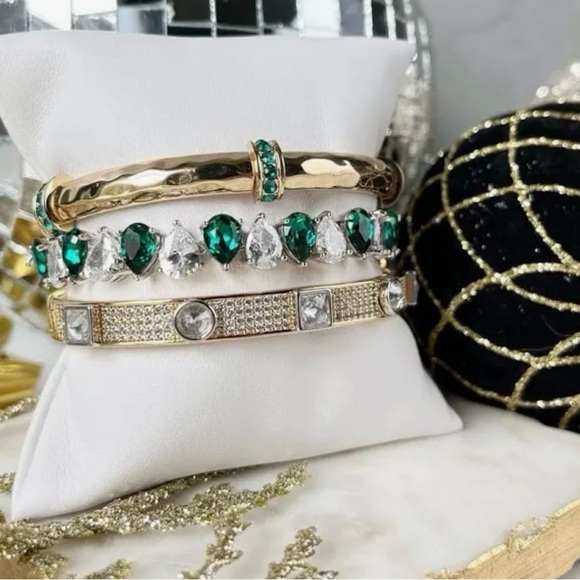 Park Lane Jewelry - Park Lane Authentic Frosted Fraser Tennis Bracelet! BNIB!!